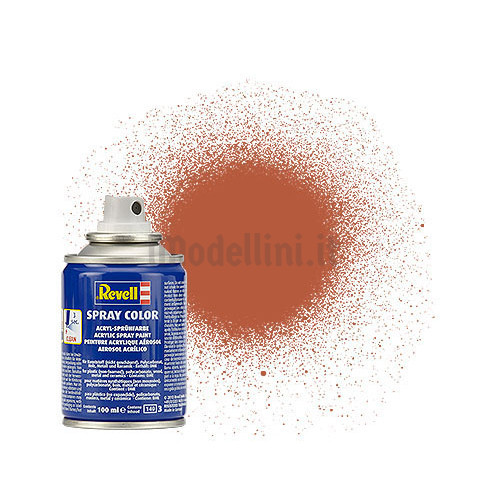 Vernice Spray Revell Brown Mat 100ml