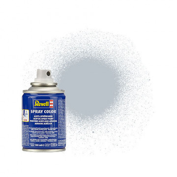 Vernice Spray Revell Aluminium Metallic 100ml