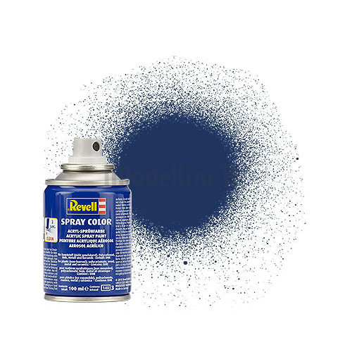 Vernice Spray Revell RBR-Blue 100ml