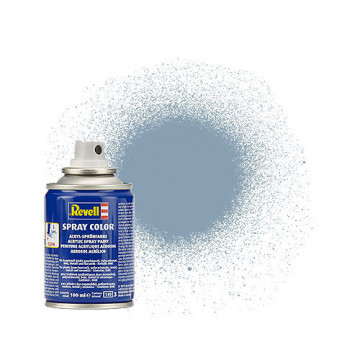 Vernice Spray Revell Grey Silk 100ml