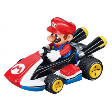 Mario Kart Car Mario