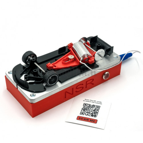 Professional Offset Marshall Bench Tool