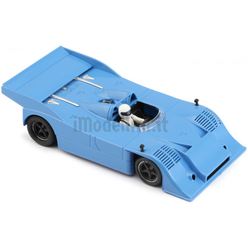 Porsche 917/10K Test Car Blue