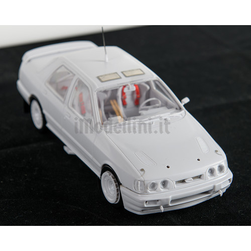 Ford Sierra Cosworth 4x4 Rally Monte Carlo 1991 1:24