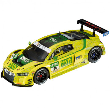 Audi R8 LMS GT3 Mann-Filter Land Motorsport n.28