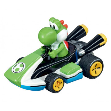 Mario Kart Car Yoshi