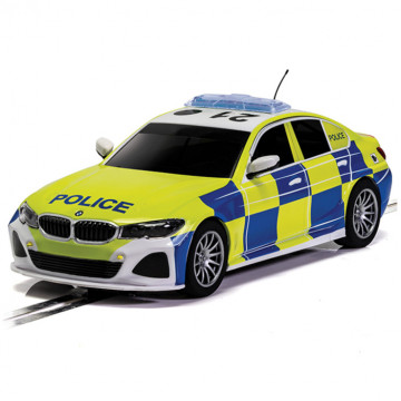 BMW 330i M-Sport Police Car