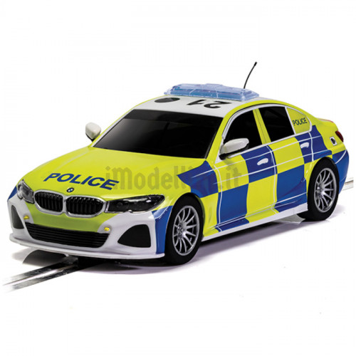 BMW 330i M-Sport Police Car