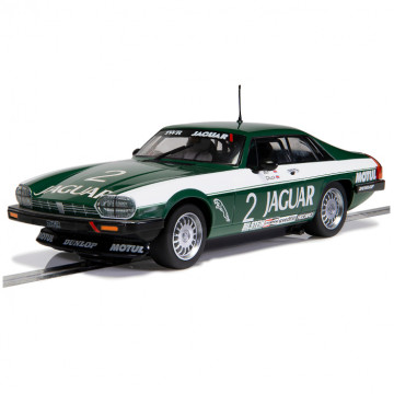 Jaguar XJS Donington ETCC 1984 - Win Percy & Chuck Nicholson