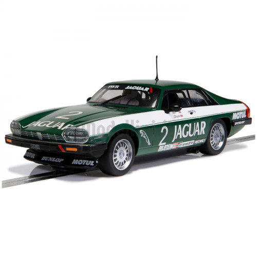 Jaguar XJS Donington ETCC 1984 - Win Percy & Chuck Nicholson