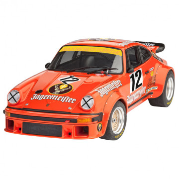 Gift Set Jagermeister Motorsport 50th Anniversary Porsche 934 RSR 1:24