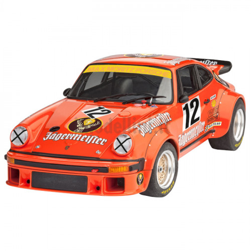 Gift Set Jagermeister Motorsport 50th Anniversary Porsche 934 RSR 1:24