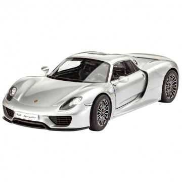 Porsche 918 Spyder 1:24