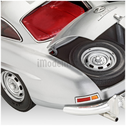 Mercedes-Benz 300 SL 1:12