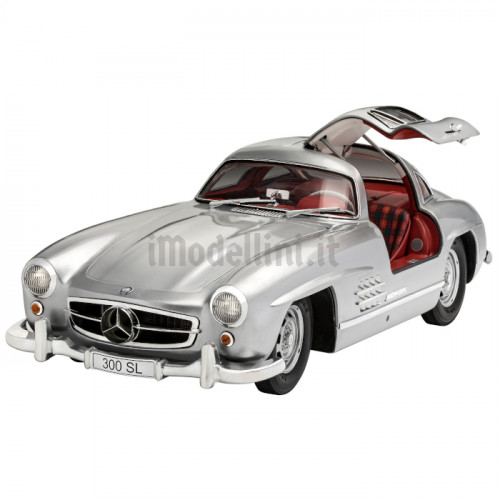 Mercedes-Benz 300 SL 1:12