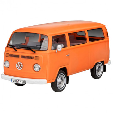 Volkswagen T2 Bus Easy-Click 1:24