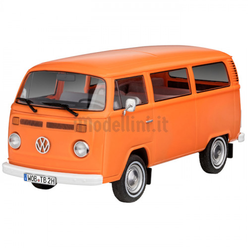 Volkswagen T2 Bus Easy-Click 1:24