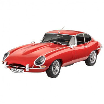 Jaguar E-Type 1:24