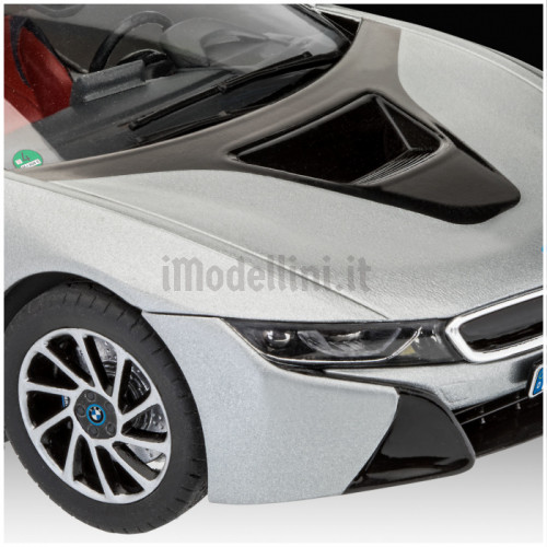 BMW i8 1:24