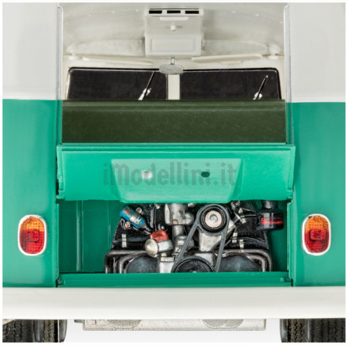 Volkswagen T1 Bus 1:24