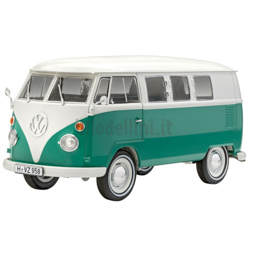 Volkswagen T1 Bus 1:24