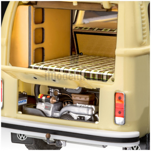 Volkswagen T2 Camper Easy-Click 1:24