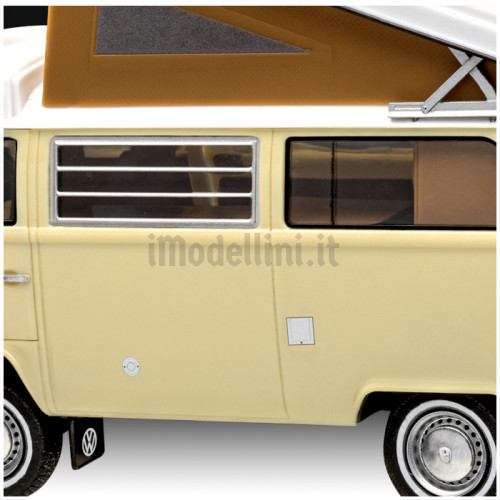 Volkswagen T2 Camper Easy-Click 1:24