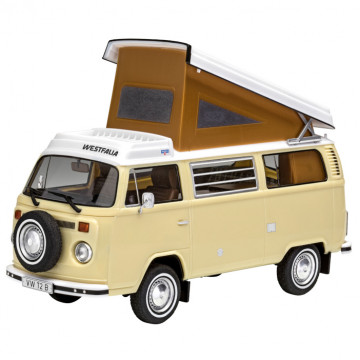 Volkswagen T2 Camper Easy-Click 1:24
