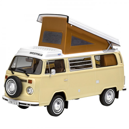 Volkswagen T2 Camper Easy-Click 1:24