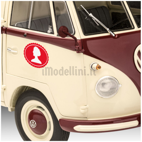 Volkswagen T1 Dr.Oetker 1:24