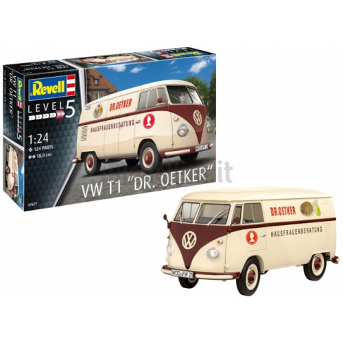 Volkswagen T1 Dr.Oetker 1:24