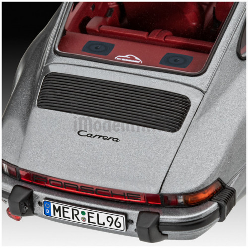 Porsche 911 Carrera 3.2 Coupè 1:24