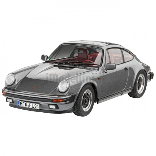 Porsche 911 Carrera 3.2 Coupè 1:24