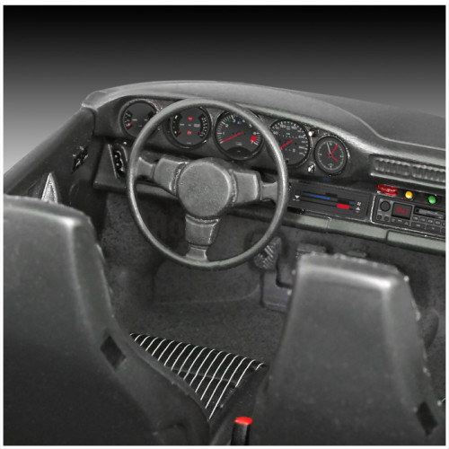Porsche 911 Carrera 3.2 G-Model Targa 1:24