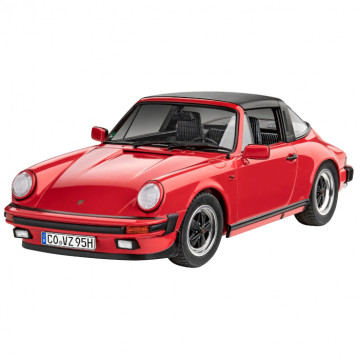 Porsche 911 Carrera 3.2 G-Model Targa 1:24