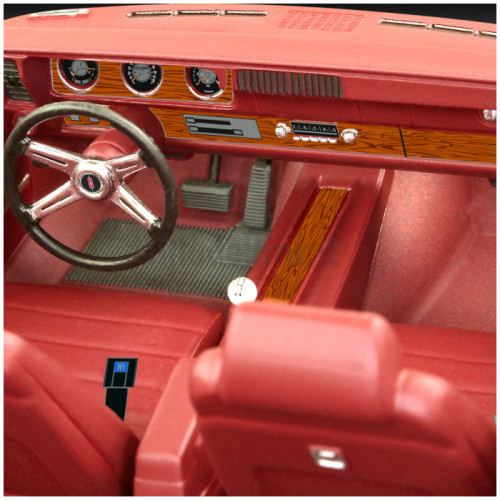 Oldsmobile 1971 442 1:25