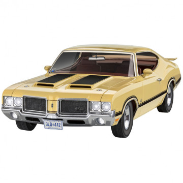 Oldsmobile 1971 442 1:25