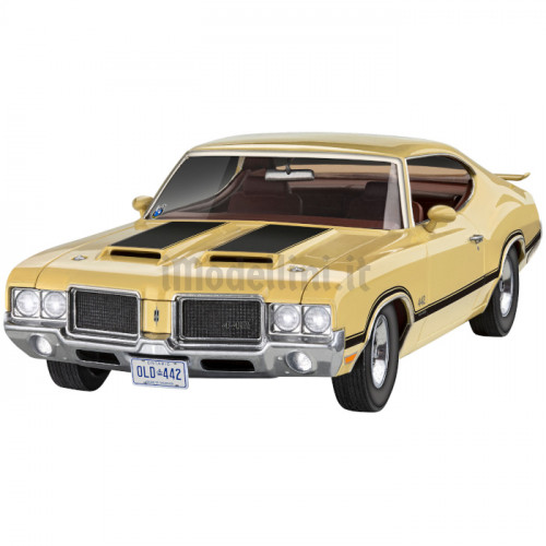 Oldsmobile 1971 442 1:25