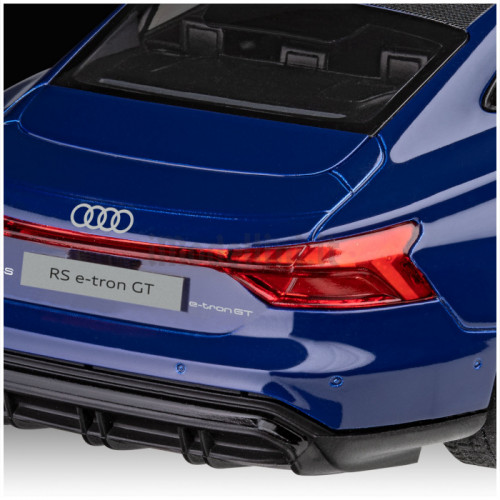 Audi RS E-Tron GT Easy-Click 1:24