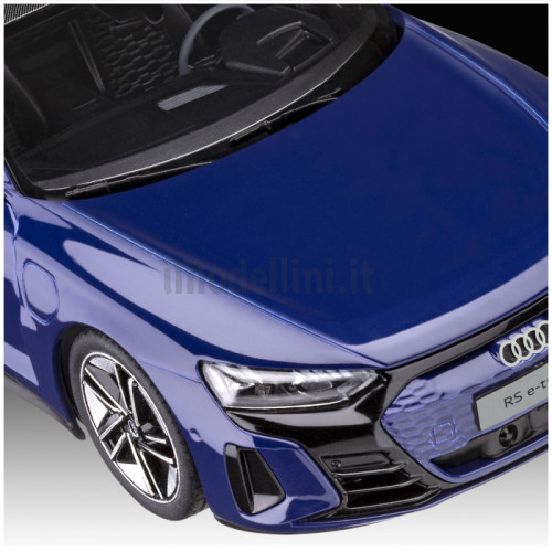 Audi RS E-Tron GT Easy-Click 1:24