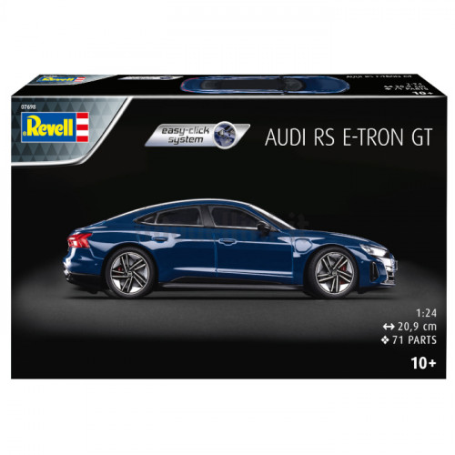 Audi RS E-Tron GT Easy-Click 1:24