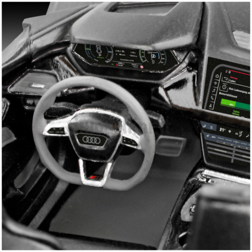 Audi RS E-Tron GT Easy-Click 1:24