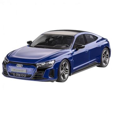 Audi RS E-Tron GT Easy-Click 1:24