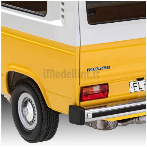 Volkswagen T3 Bus 1:24