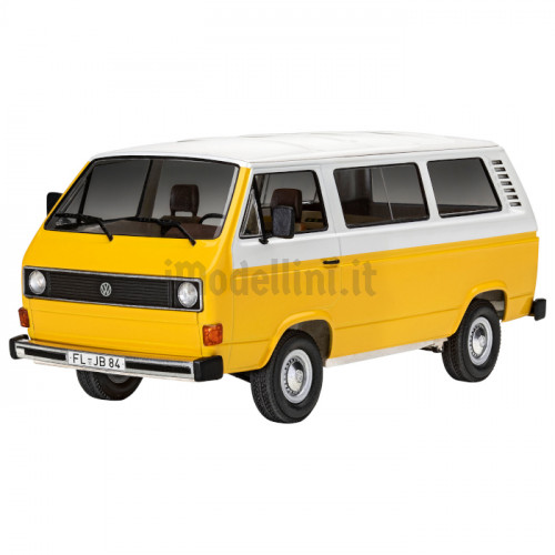 Volkswagen T3 Bus 1:24