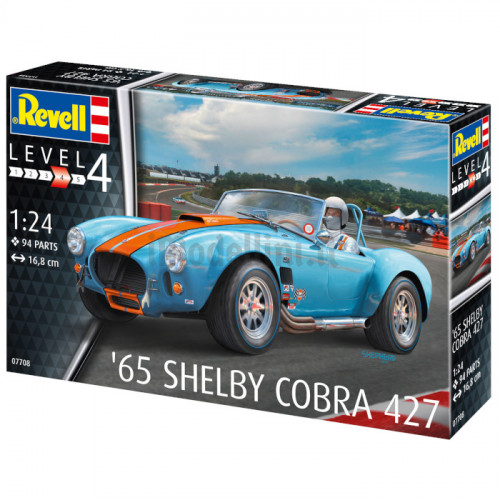Shelby Cobra 1965 427 1:24