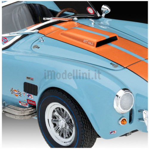 Shelby Cobra 1965 427 1:24