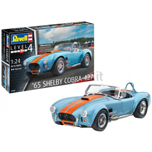 Shelby Cobra 1965 427 1:24