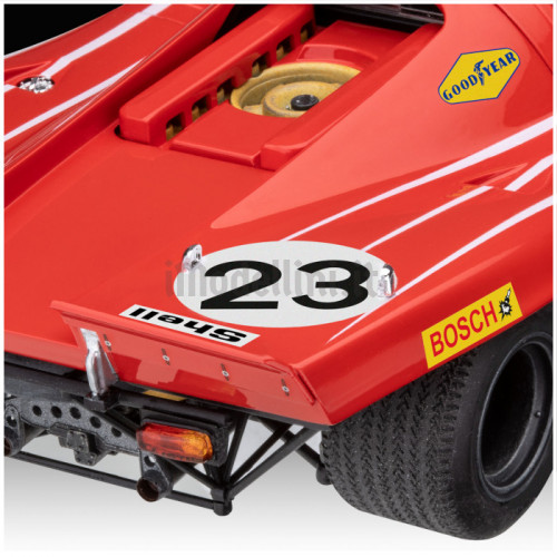 Porsche 917 KH Le Mans Winner 1970 1:24