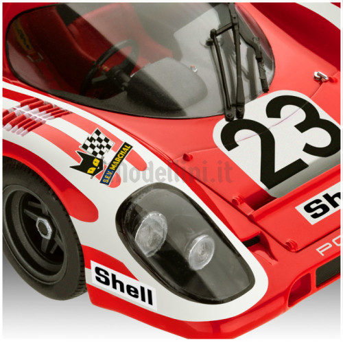 Porsche 917 KH Le Mans Winner 1970 1:24